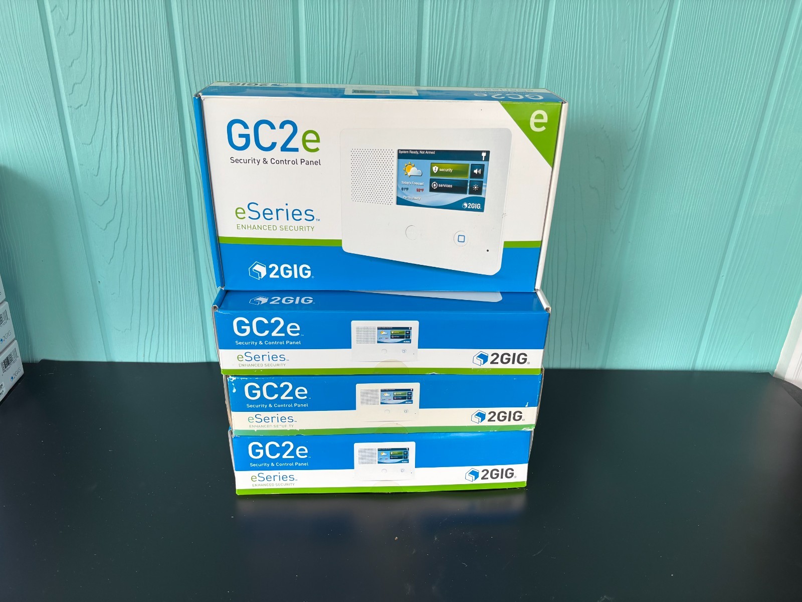 2gig gc2e security control panel