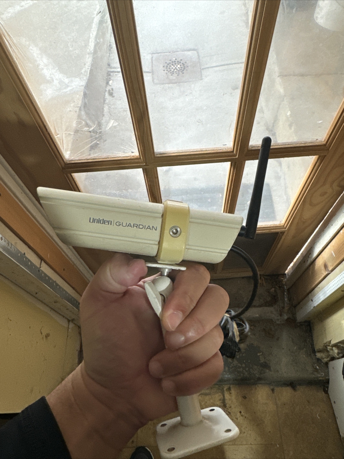 Uniden Guardian GC45 Security Camera