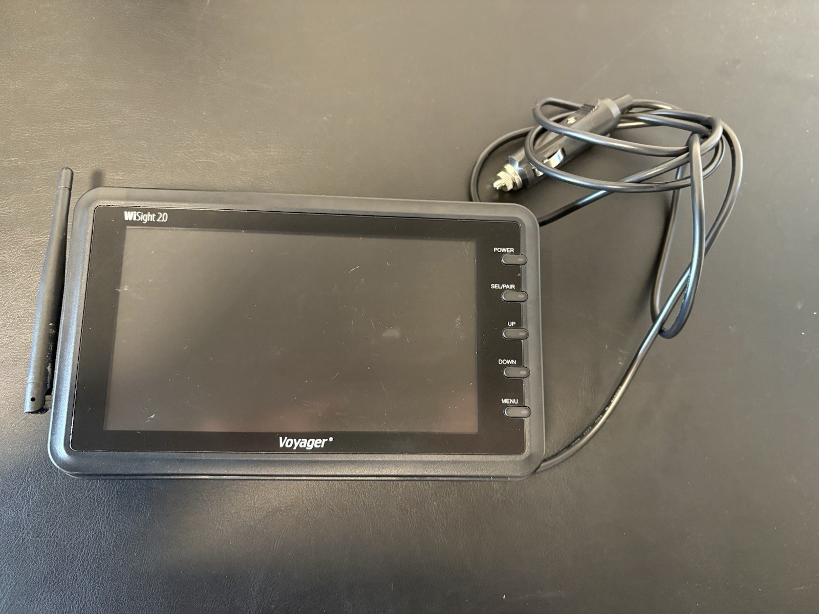 Voyager WVSXM70 Digital Wireless 7″ Observation Monitor 2.0 Tested