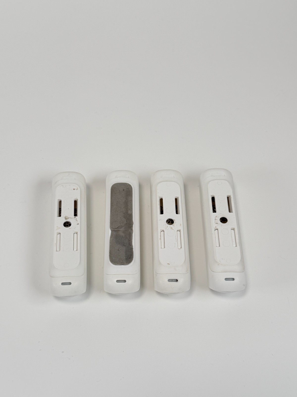 LOT of 4 Nest Detect A0028 Home Door Window Motion Sensor for Nest Secure