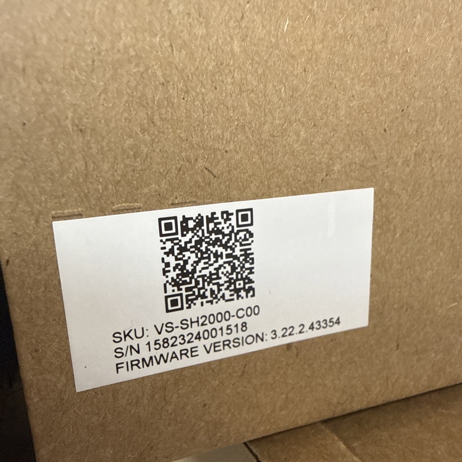 Vivint Smart Home Sky Control Panel Smart Hub VS-SH2000-C00 (new)