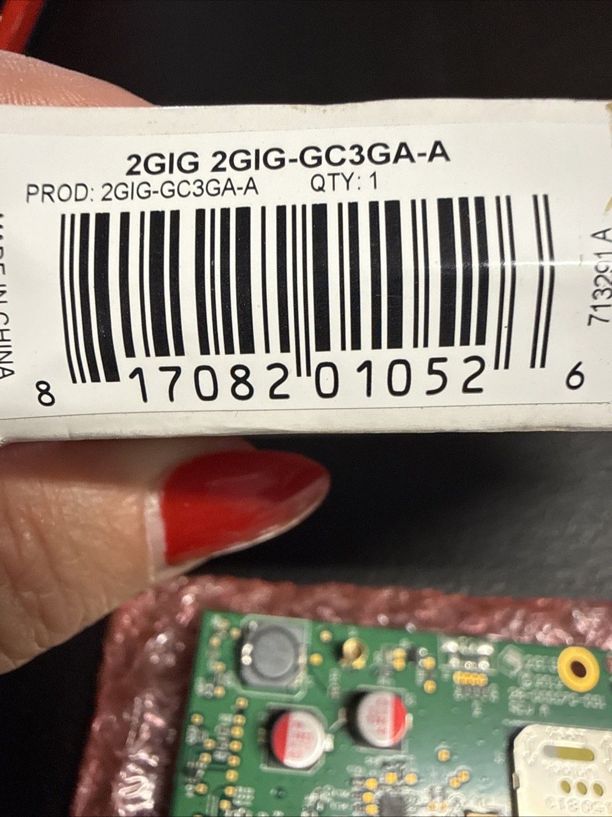Linear 2 Gig 3G Cell Radio Module NEW IN BOX