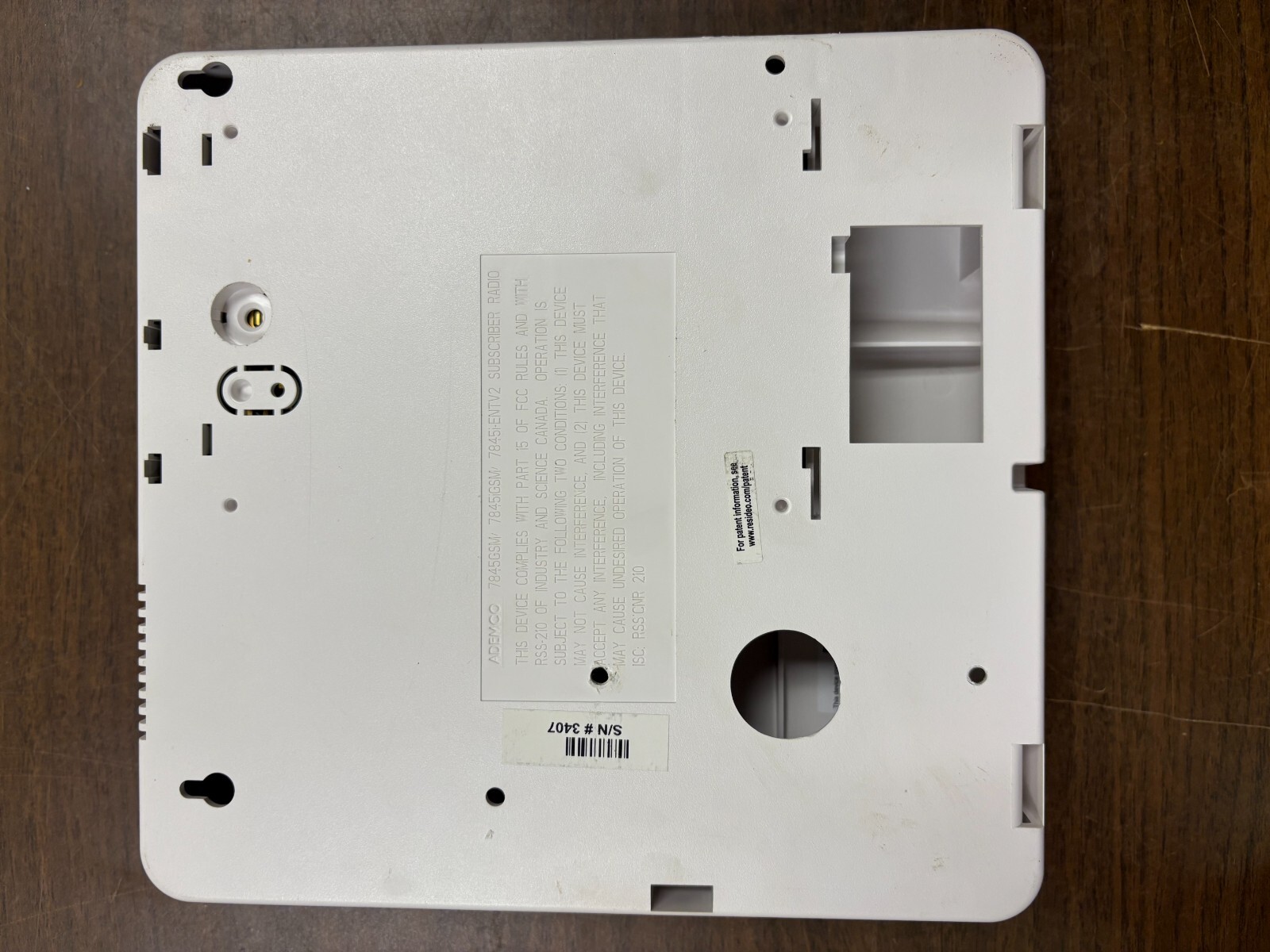 Honeywell LTE-HSV High Security Internet and LTE Communicator