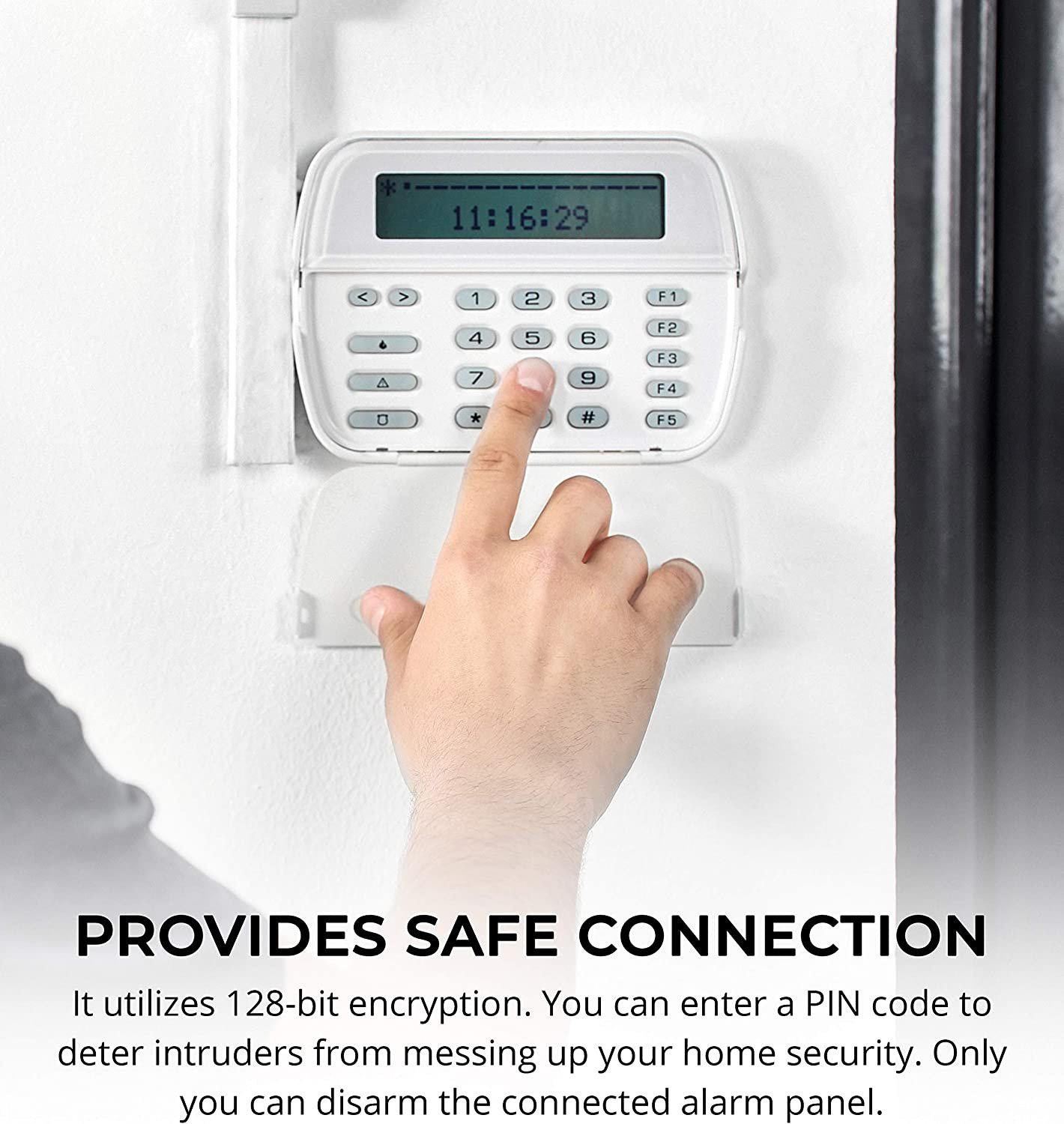 Envisalink EVL-4EZR IP Security Interface Module for DSC and Honeywell (Ademco)