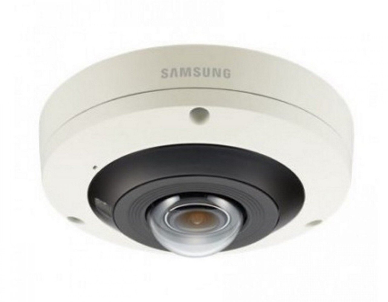 WiseNet PNF-9010R 12mp Fisheye IP Camera Hanwha Techwin