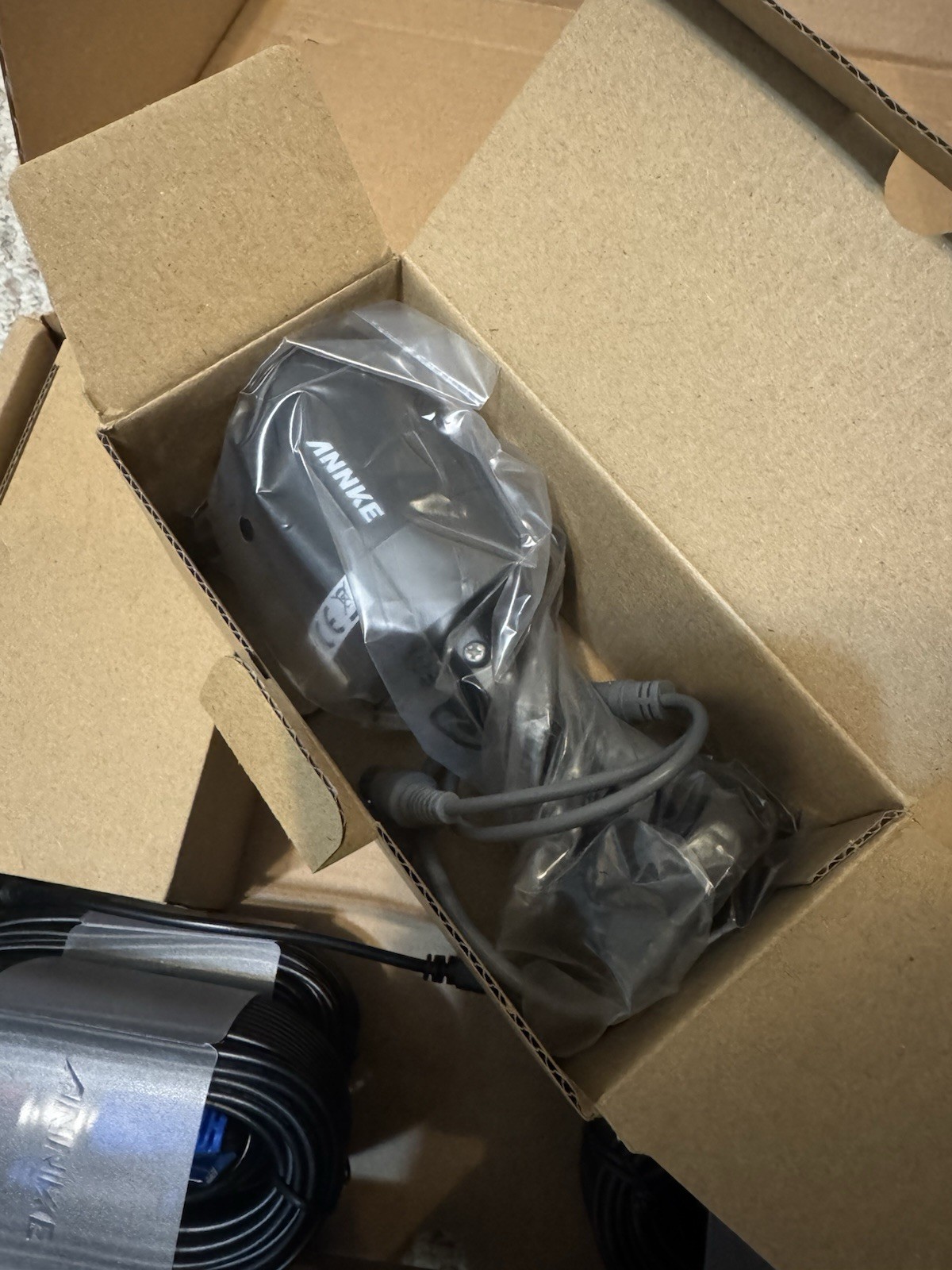 ANNKE 3K Lite 8 Security Camera System Outdoor with AI Human/Vehicle Detection