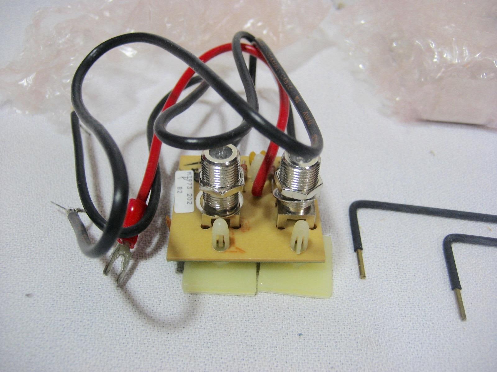 ITI GE Interlogix 60-236 SX-V Antenna Preamp