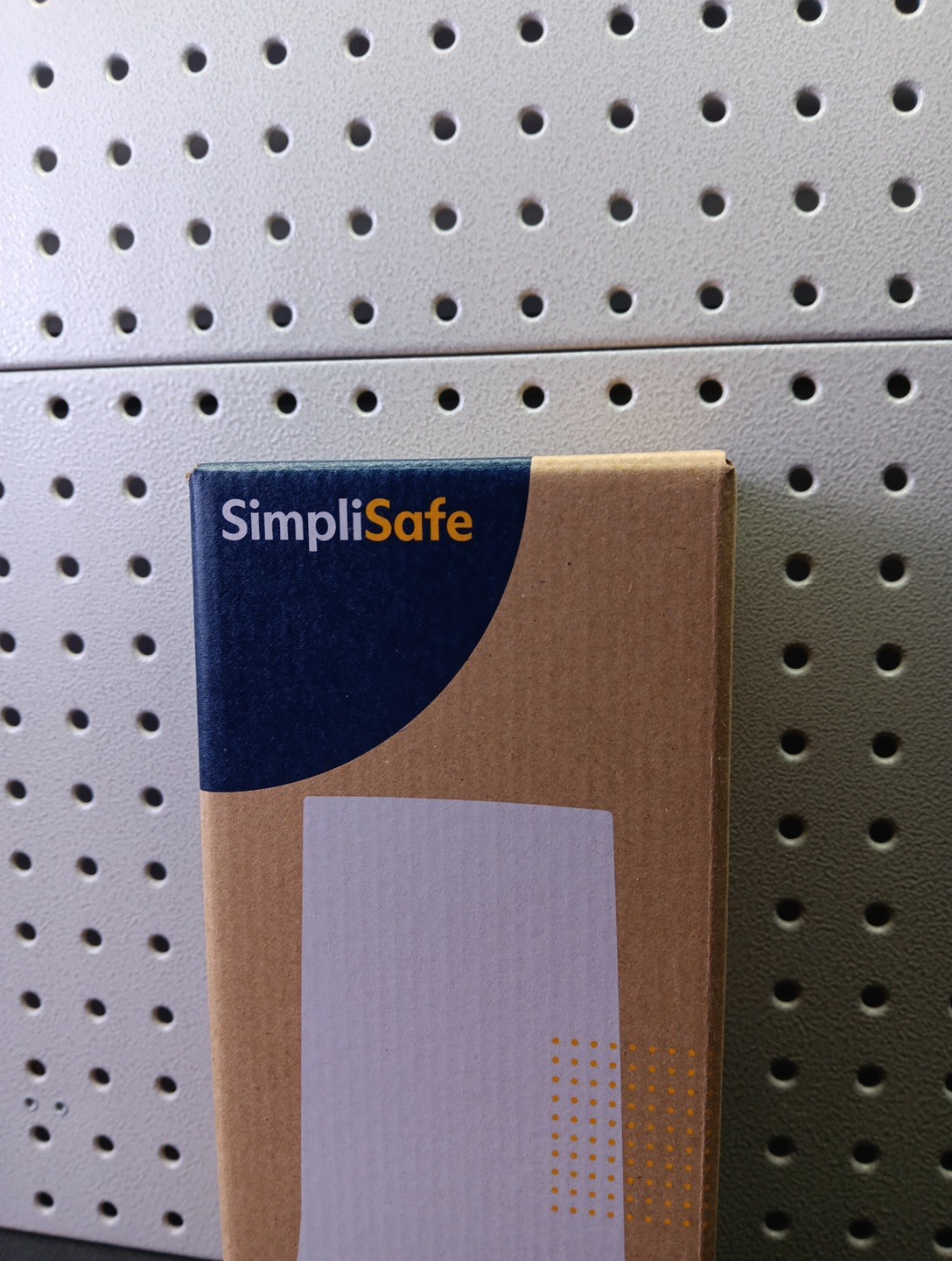 Simplisafe SSBS3 BS3W Home Security Base Station – White (bn)