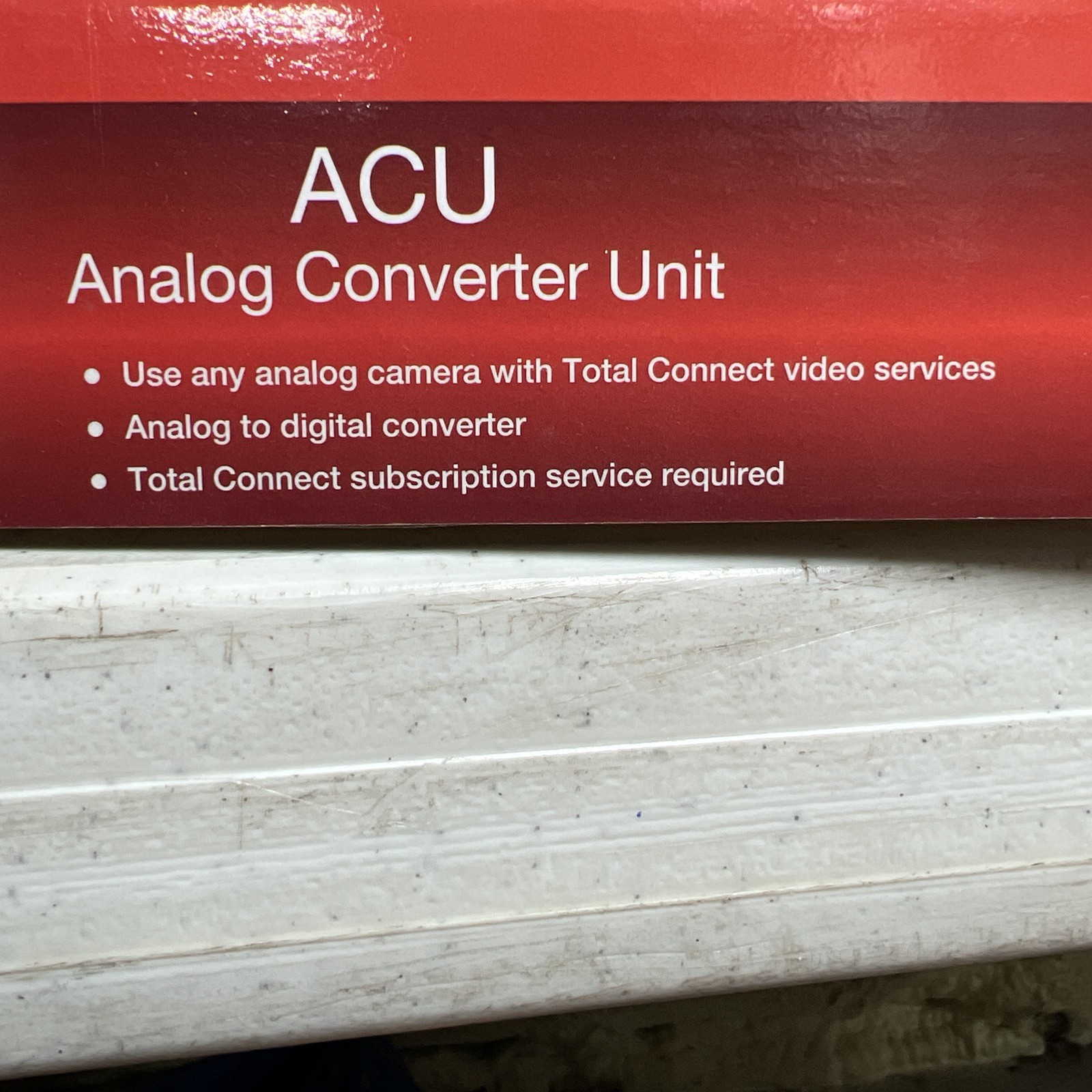 NEW Honeywell ACU Analog Converter Unit