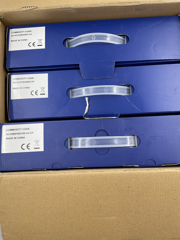 ANNKE DW81KD 1TB HDD DC12V NVR SYSTEM W/ 8 CAMERAS