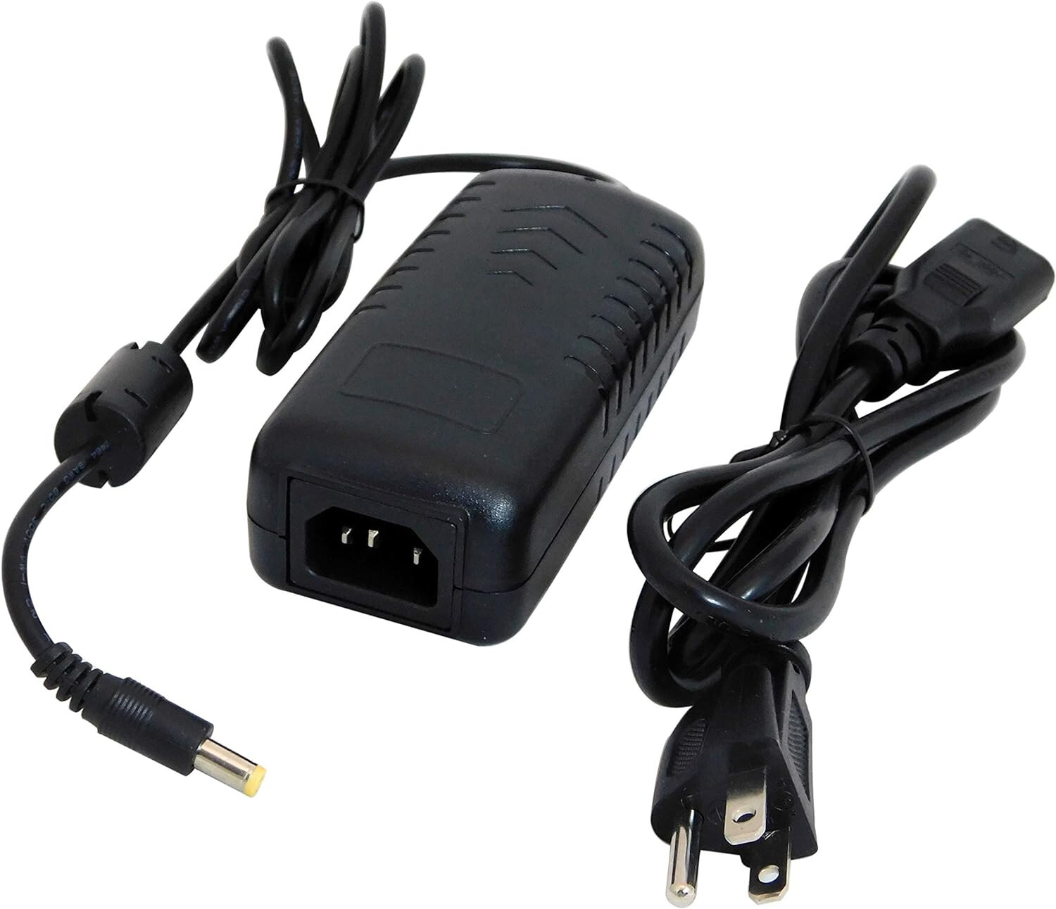 4 CH Camera 12V DC 5 Amps CCTV Power Supply UL Listed