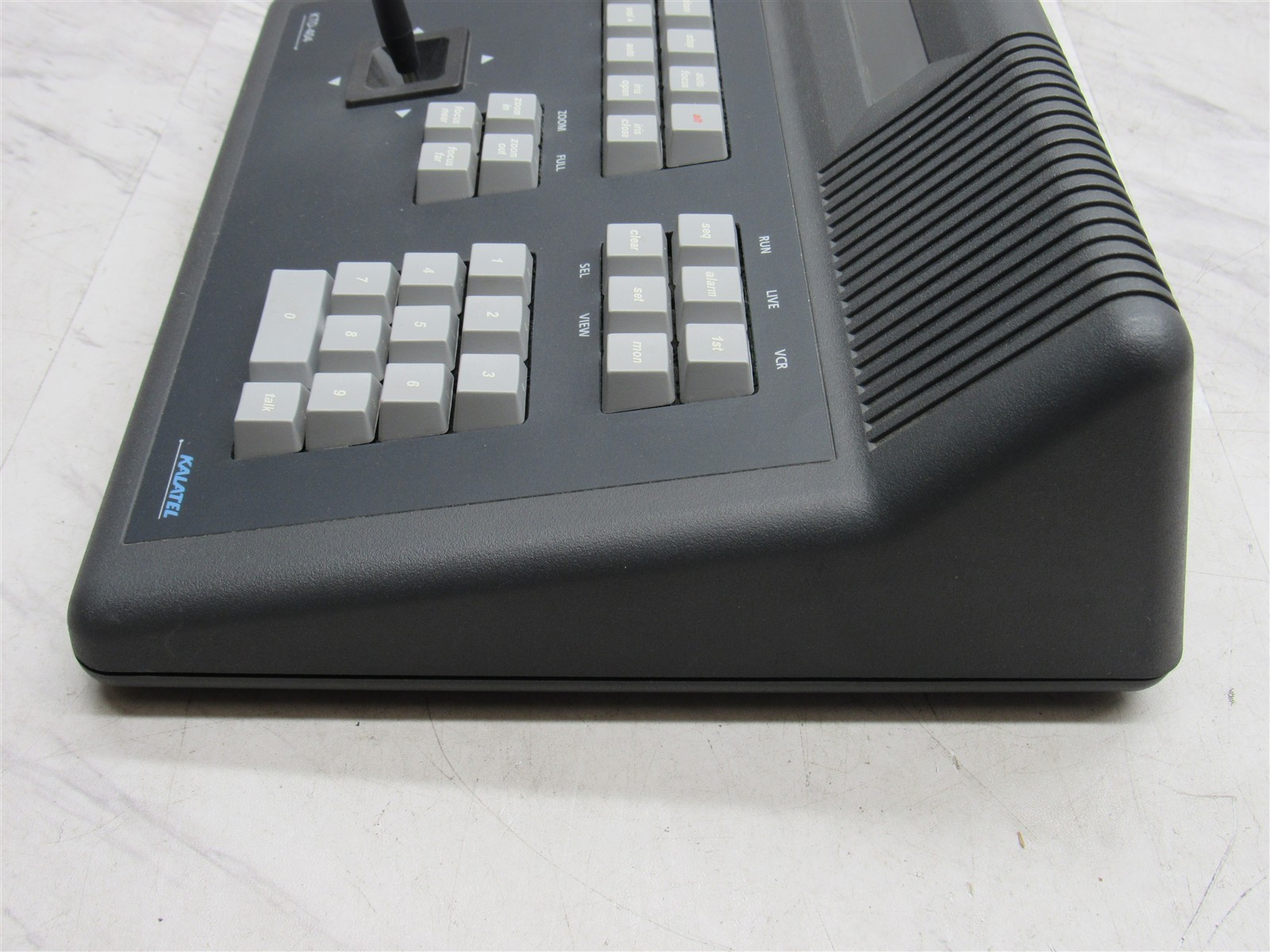 KALATEL KTD-404 SECURITY REMOTE CONTROL Keyboard