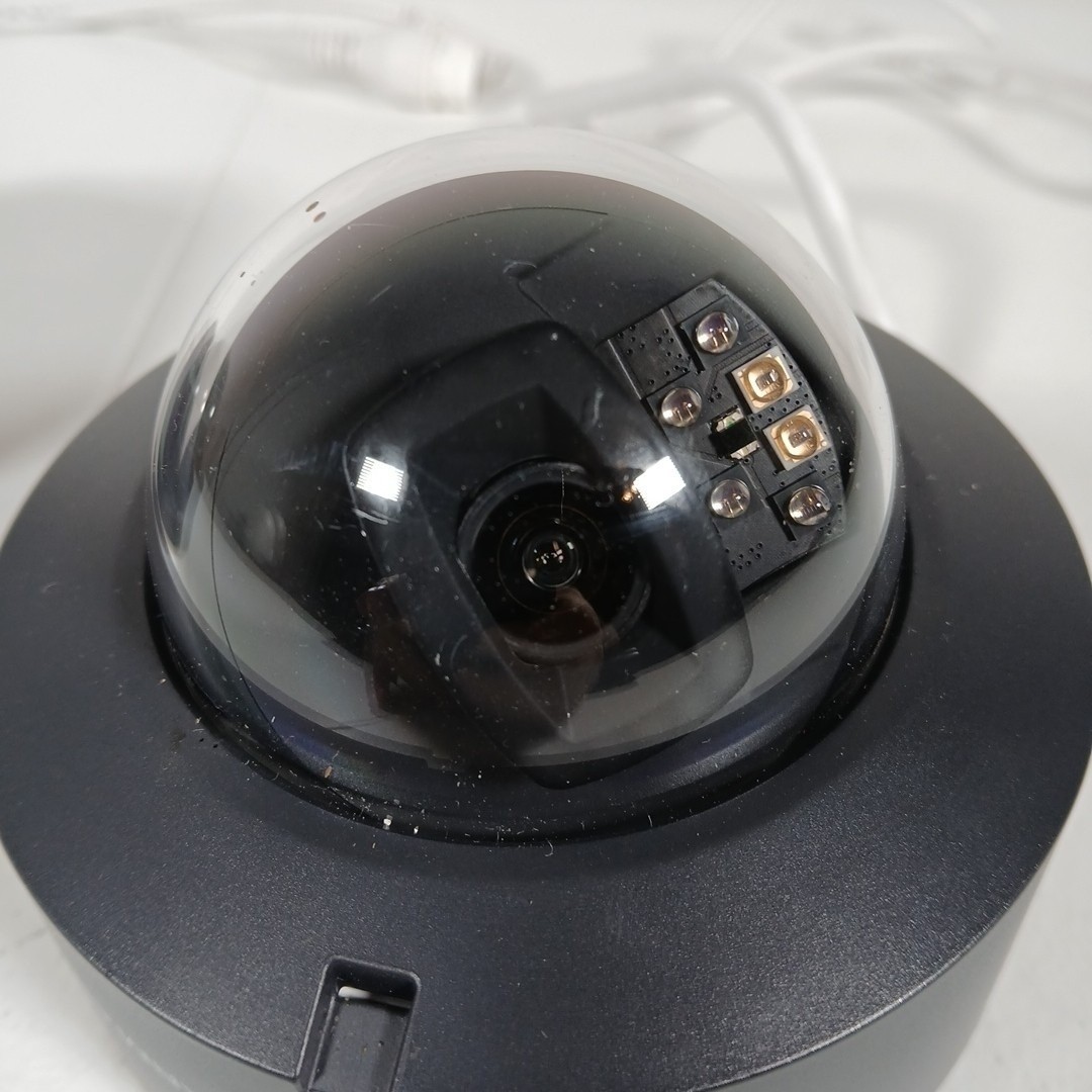 ADT Alarm.com Dome Camera ADC-VC827P IP Dome 2MP (1080p) IP67 Lot Of 2