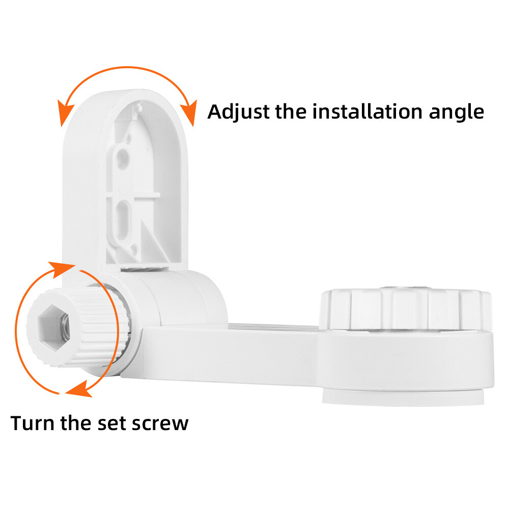 Dual lens security camera Wireless 10MP HD WiFi IP PTZ Home outdoor camera