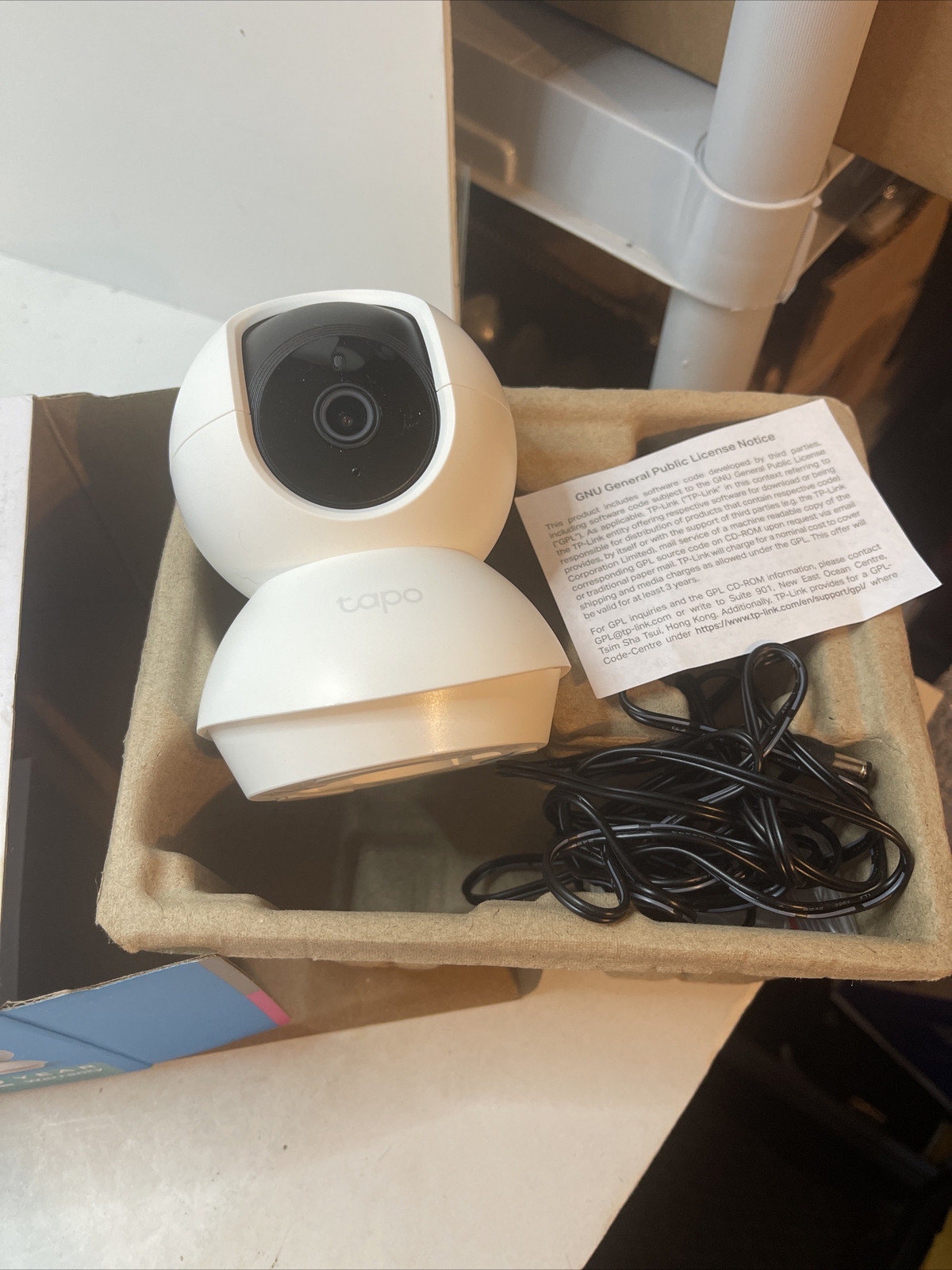 Tp-link 1080p H.264 Pan/tilt Home Security Wi-fi Camera, Tapo C200 (tapoc200)