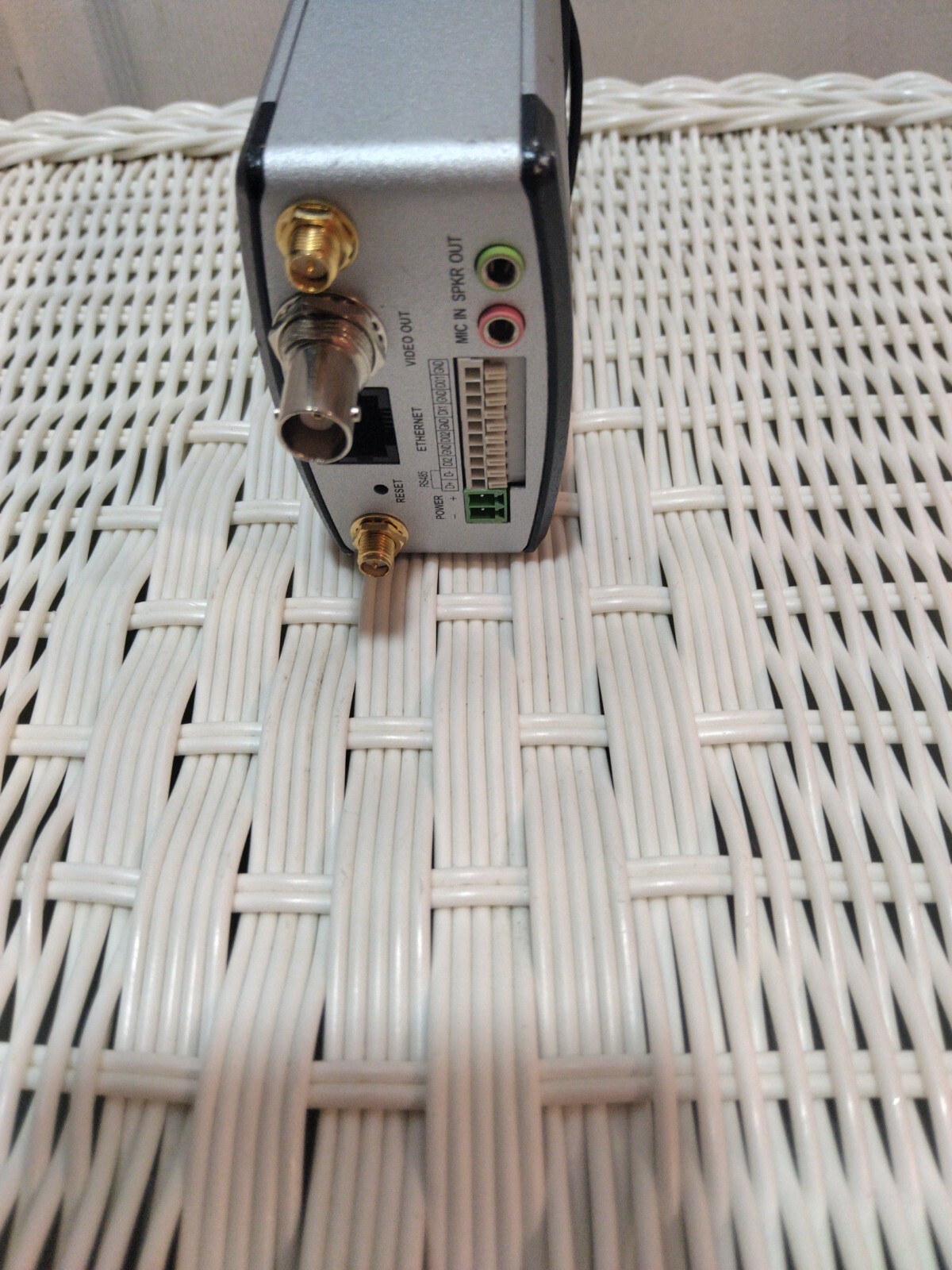 Cisco CIVS-IPC-2500 Cisco 2500 IP Camera Unit Only No Power Supply