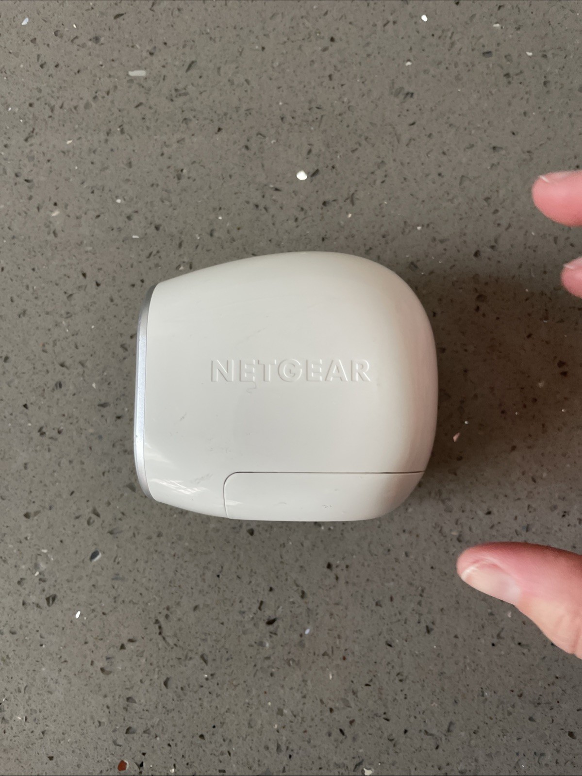 (M) Arlo NETGEAR VMC3030 HD Security Camera Magnetic