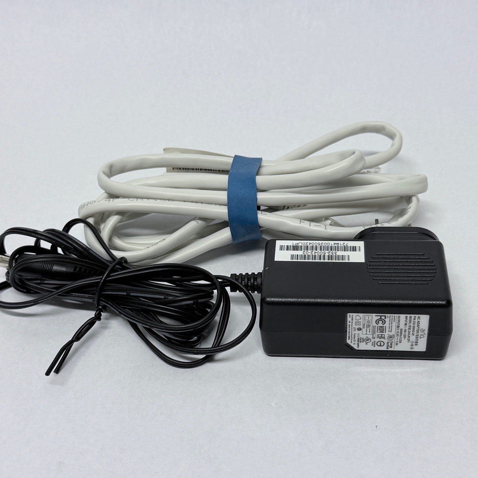 Arlo VMB4500 Base Station Working + 2x VMC2050 Cameras For Parts Repair Bundle