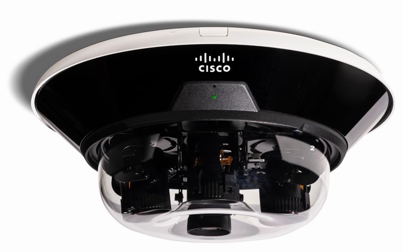 Cisco Meraki MV84X 20MP 4K 360° Outdoor IP Security Camera PoE 4TB UNCLAIMED