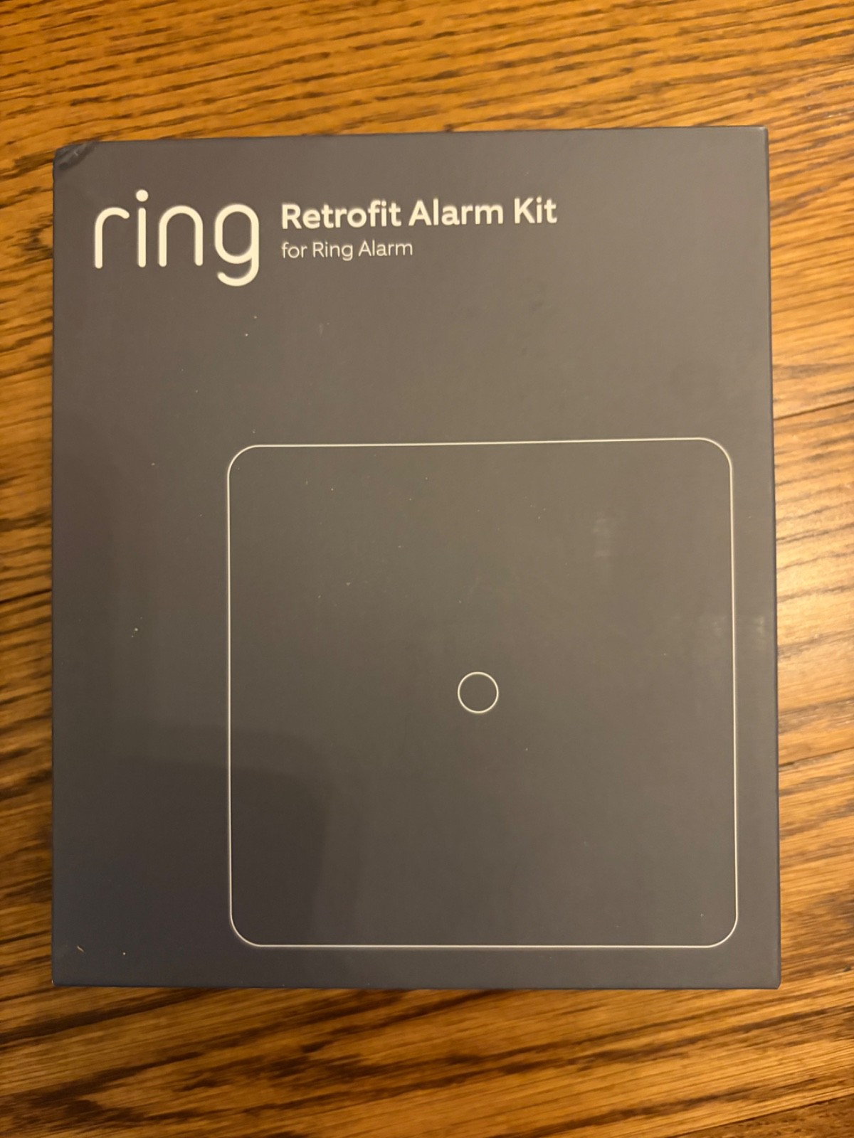 Ring Wired Retro Fit Alarm Kit for Home Wired Alarm Systems