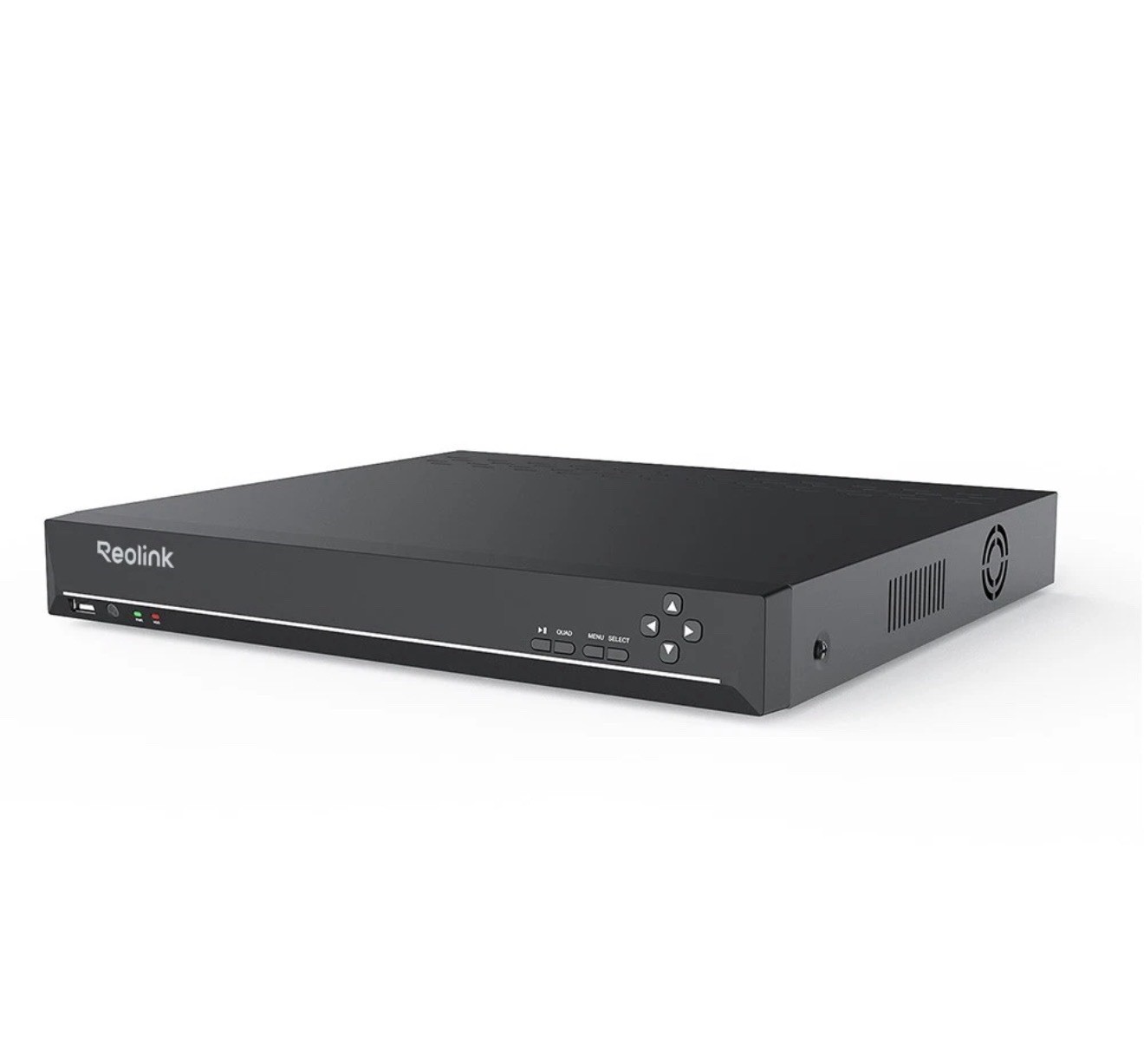 Reolink 16MP 36 Channel Network Video Recorder NVR for Security Camera System
