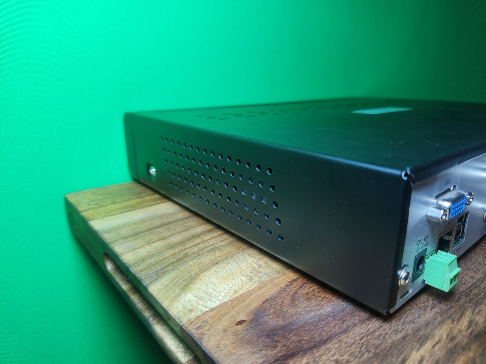 Swann 8Ch-DVR SWDVR-82550H / 500GB HD Box Only
