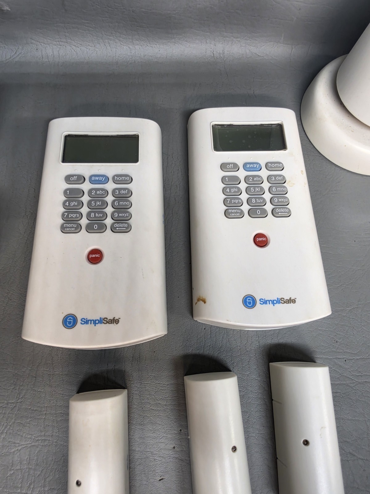 SimpliSafe Security System