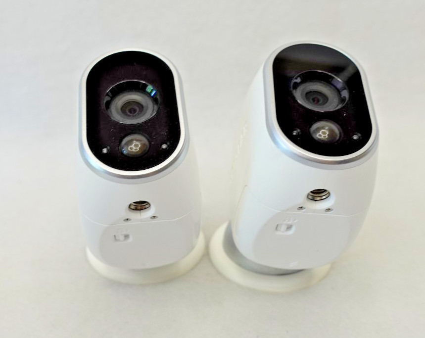 NetGear Arlo Pro VMB4000 Wireless Security Base Station w/ 2 SECURITY CAMERA’S