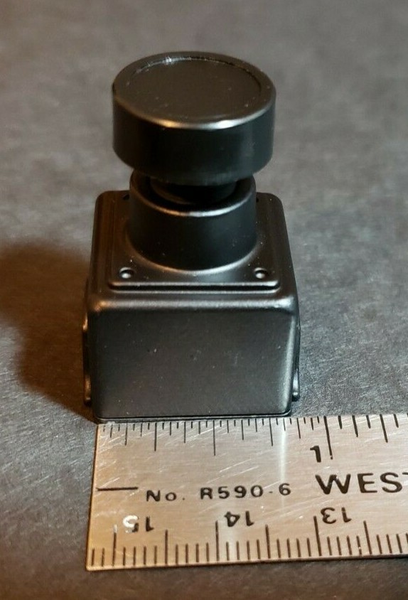 KT&C KPC-S20CB 4.3mm Board Lens Micro Compact Super-Vision CCD Color Camera NEW