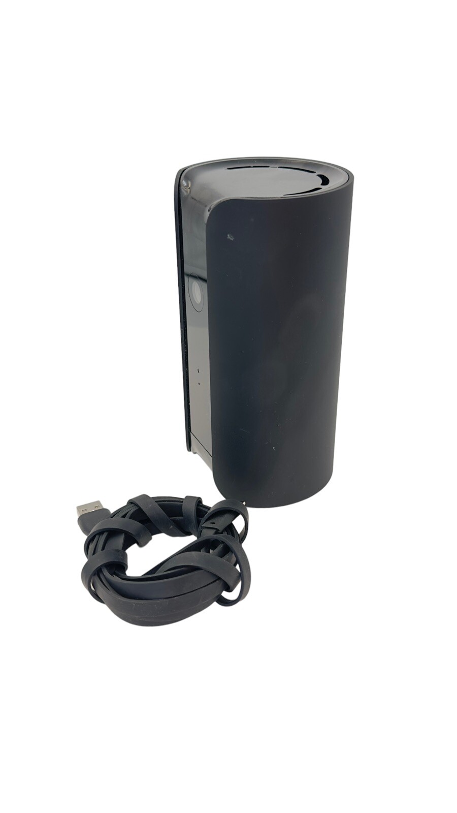 Canary All-in-One Home Security Camera, Black Model: CAN100USBK