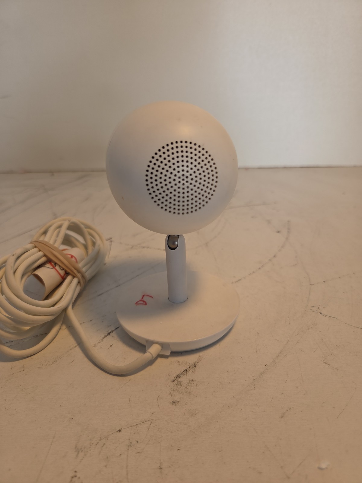 Google Nest NC3100US Cam IQ Indoor 1080p HD Wireless Security Camera White A0053