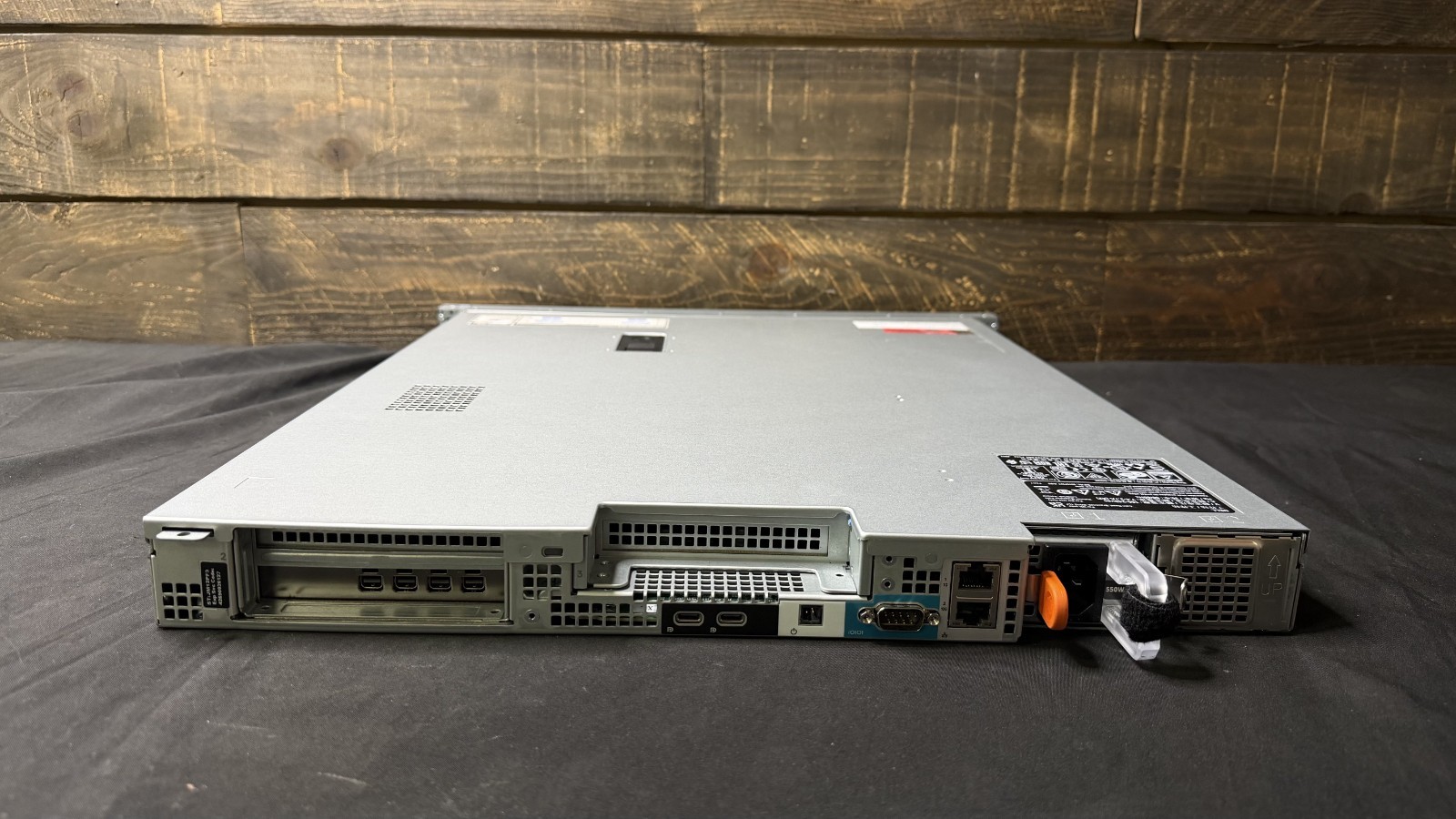 PELCO VXP-e3-12-j-s Dell Percision 3930 Rack workstation IN BOX