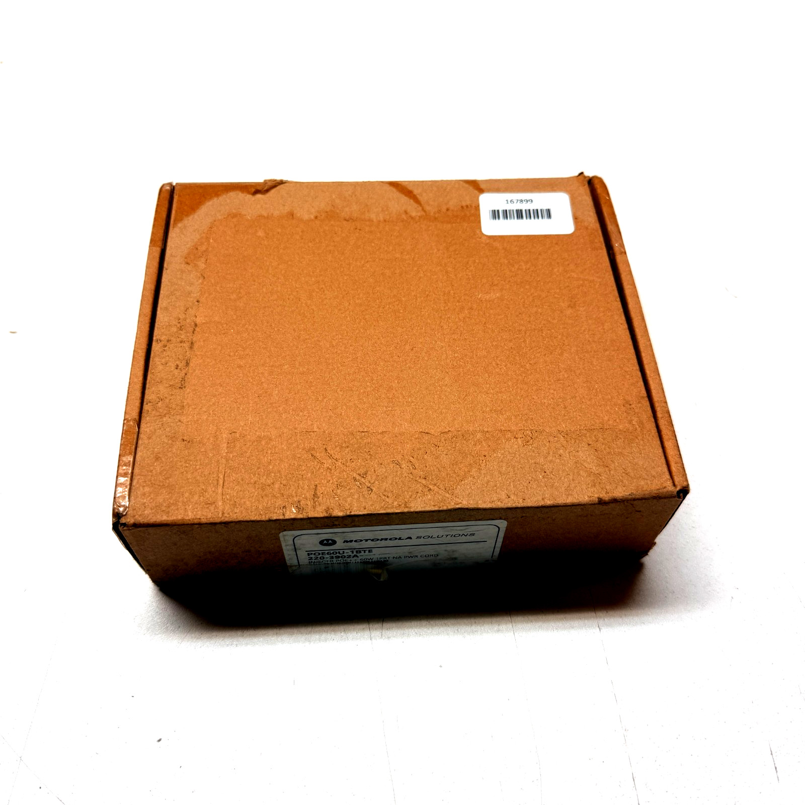 Motorola POE60U-1BTE 60W POE++ 1 Port Power Supply