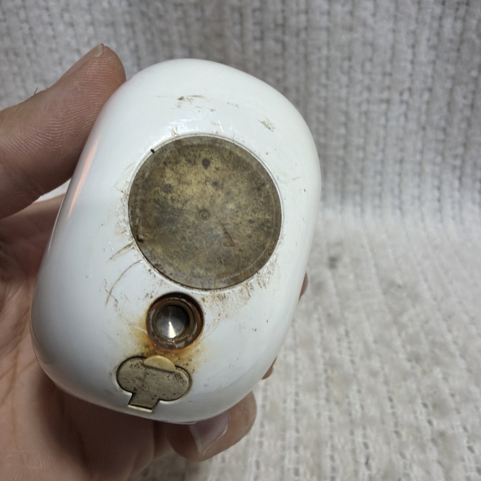 Netgear Arlo Pro VMC4030 Security Camera White Wireless Night Vision (For Parts)
