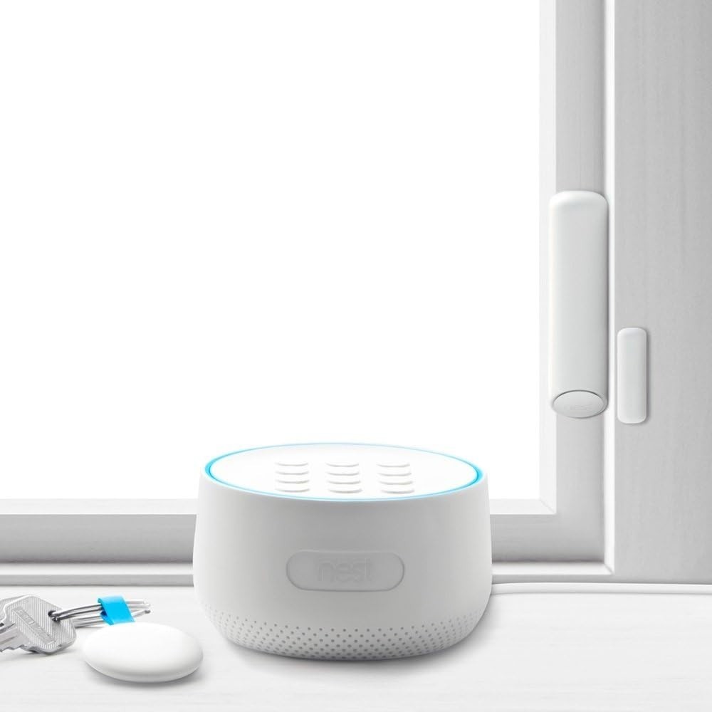 Brand New SEALED Google Nest Detect Home Door Window Room Motion Sensor H1100WES
