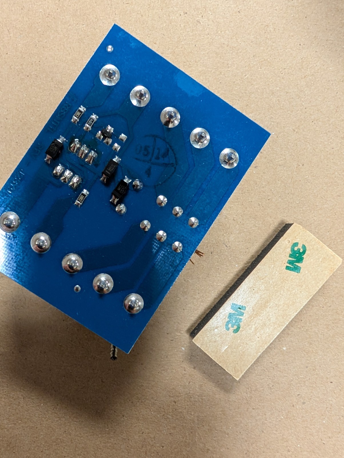 LOT OF 2 – Altronix Relay Module 12V OR 24VDC RBSN – LOT OF 2