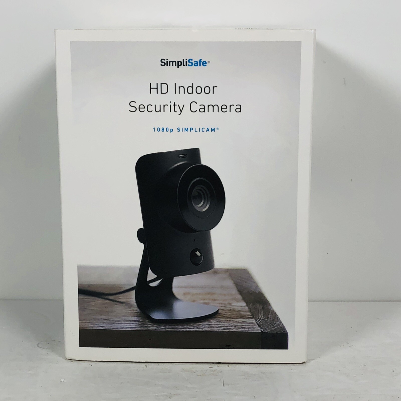 SimliSafe HD Indoor Security Camera 1080p – New Open Box Fast Shipping