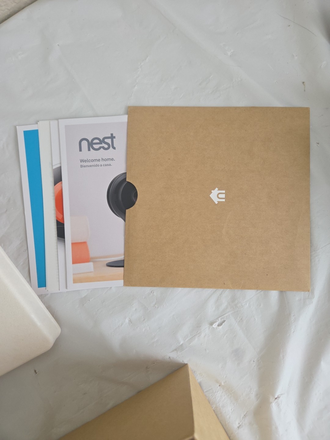 Google Nest Cam Indoor Security Camera NC1102ES