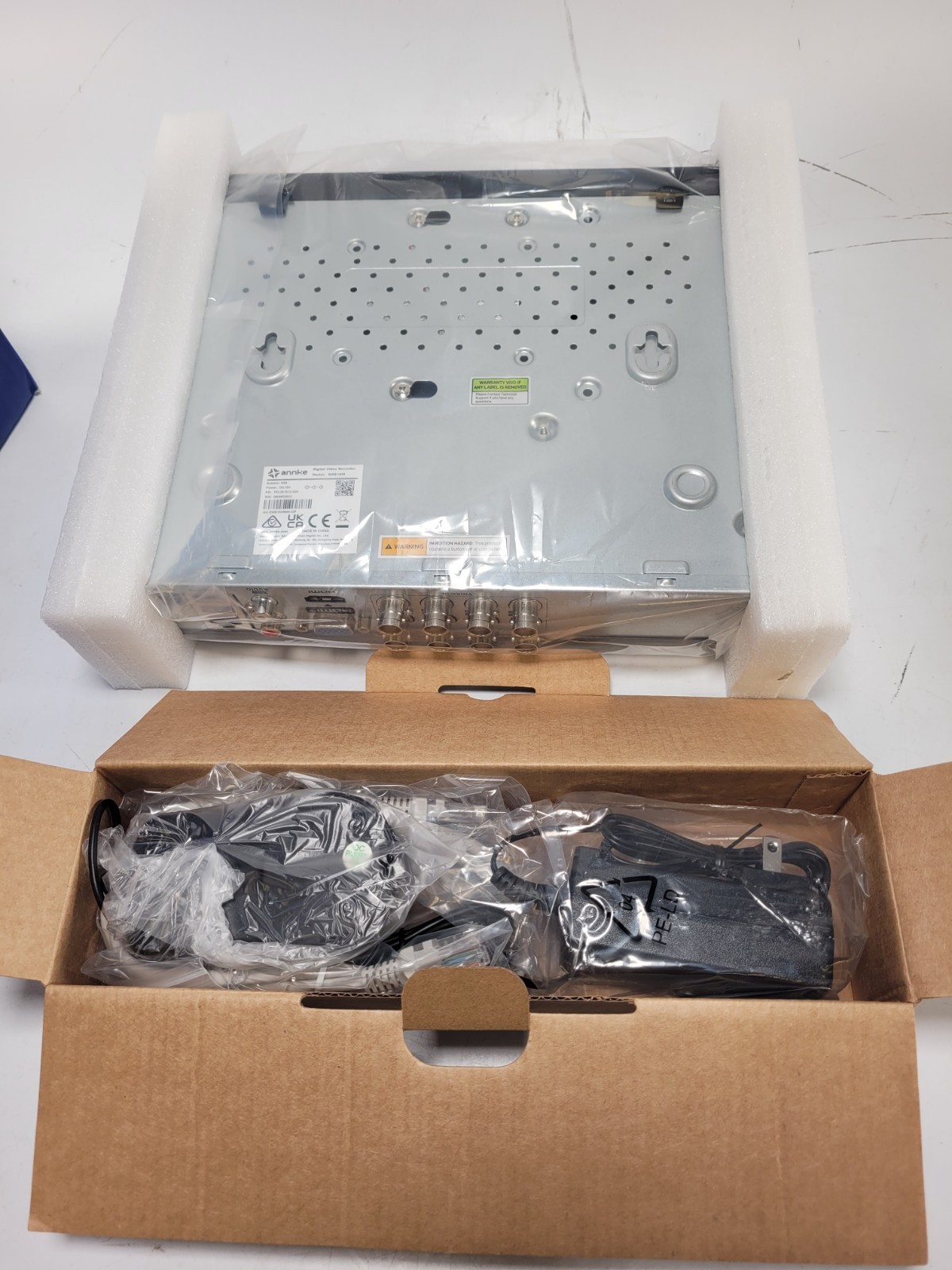 Annke DW81KM 8CH 5MP Lite 5 IN 1 DVR Video Recorder For Home Security