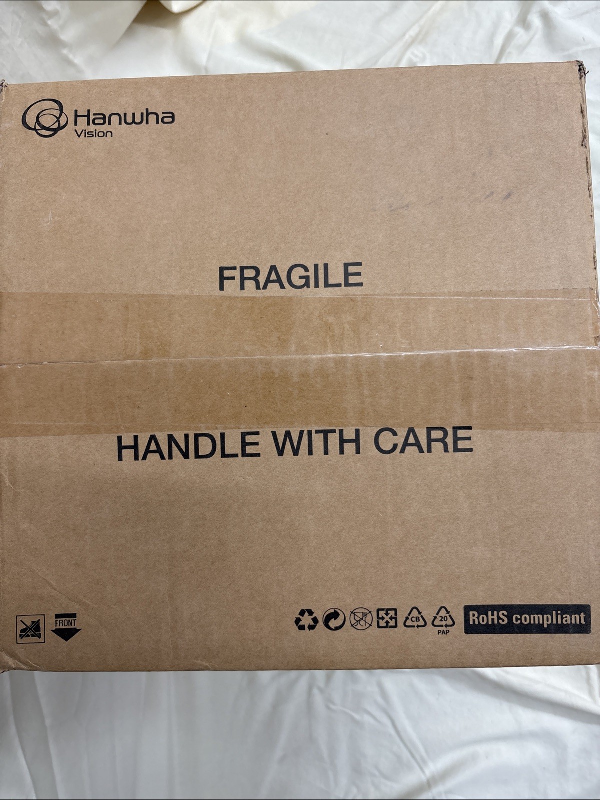 Hanwha Vision PNM-C16083RVQ Multi-directional Dome Surveillance Network Camera