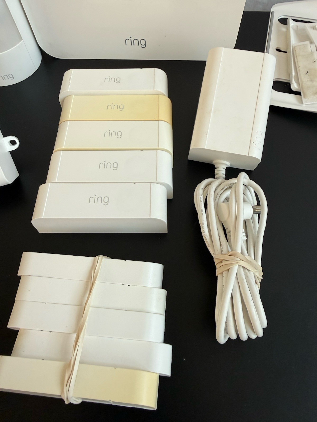 Ring Base Station Motion Contact Sensors Extender 1st Gen Mixed Lot