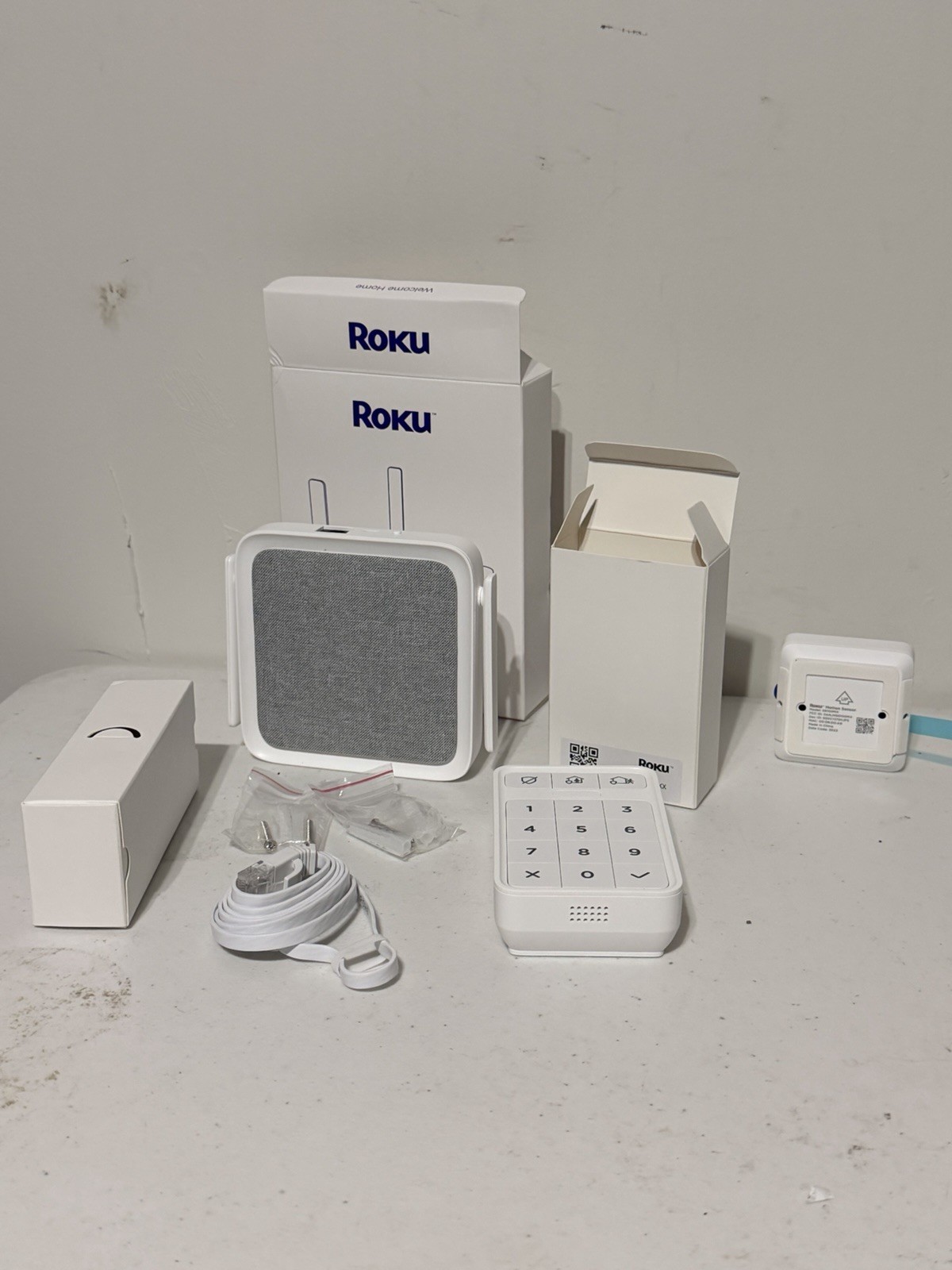Roku Monitoring hub