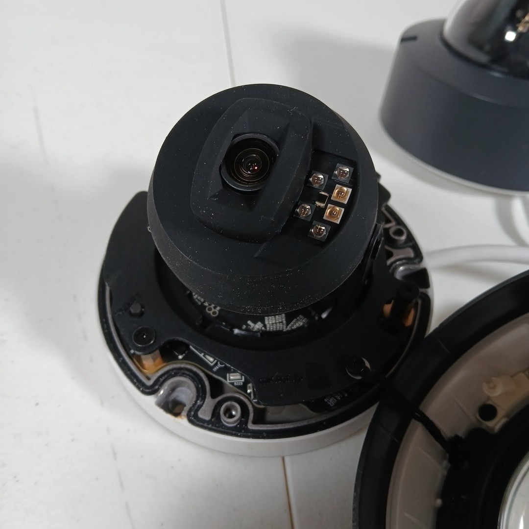 ADT Alarm.com Dome Camera ADC-VC827P IP Dome 2MP (1080p) IP67 Lot Of 2