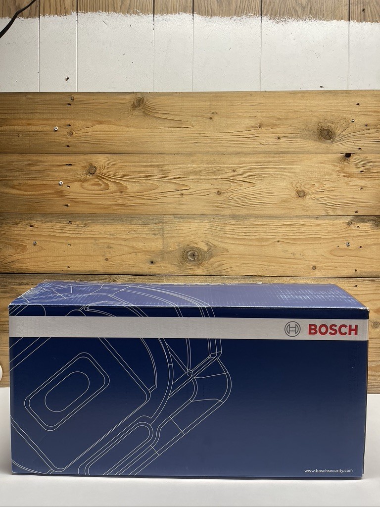 Bosch MIC 7000I PTZ Starlight Camera 2MP HDR 30x IP68 Gray MIC-7502-Z30G