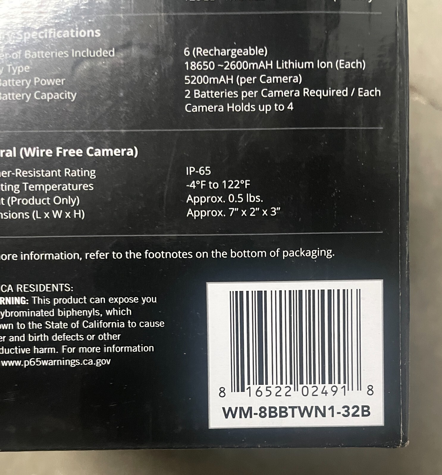 ✅Night Owl 4K Wi-Fi NVR W/1TB Hard Drive & 3 Battery 1080p HD Spotlight Camera?