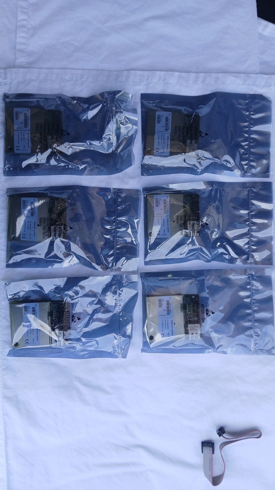 6 pcs Visonic Powerlink 3 Brodband IP Module (For Powermaster & powermax )