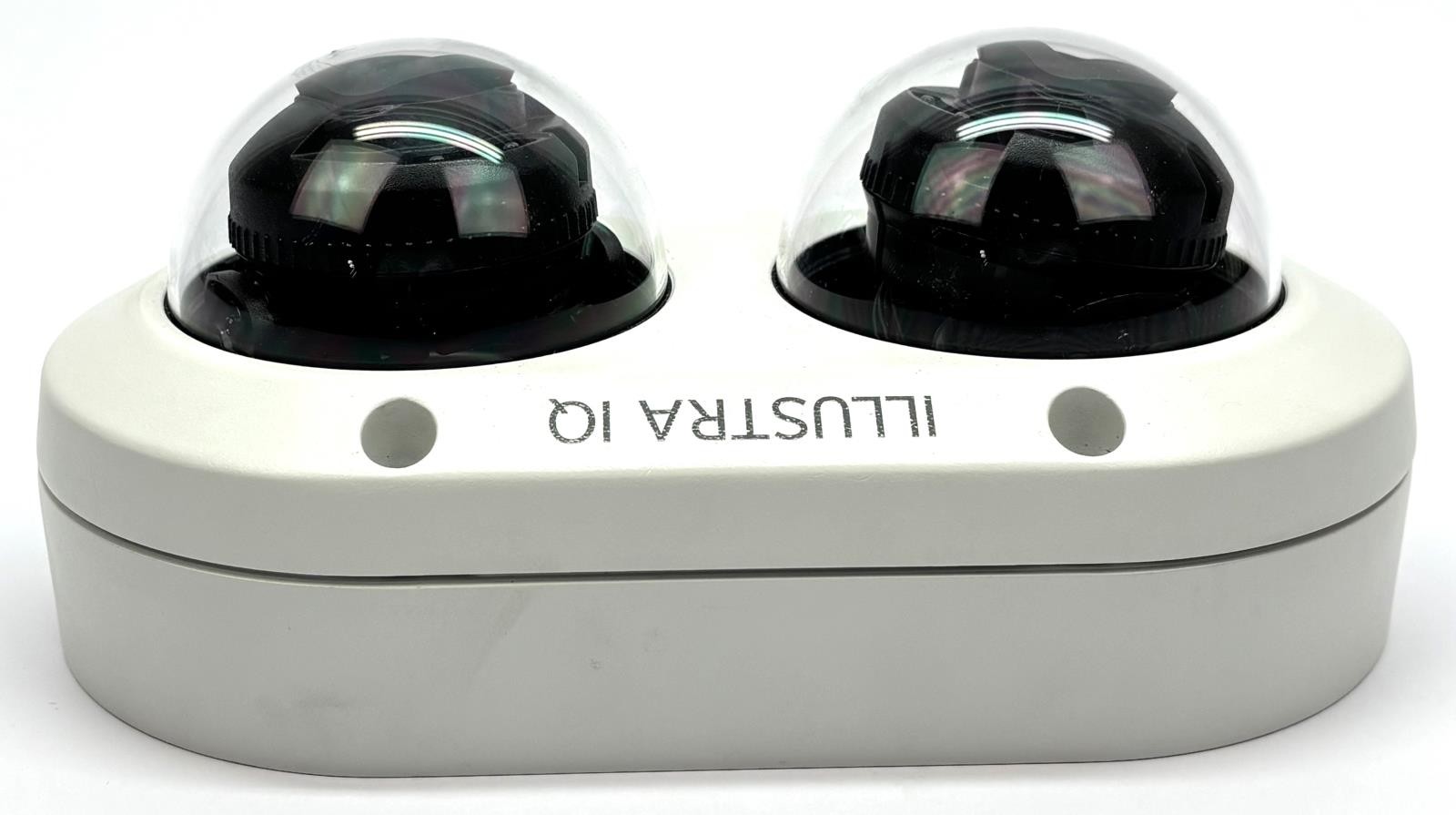 Illustra IQ Flex Gen4 10MP Dual Sensor Network Dome Camera IFS10-M10-OIA4