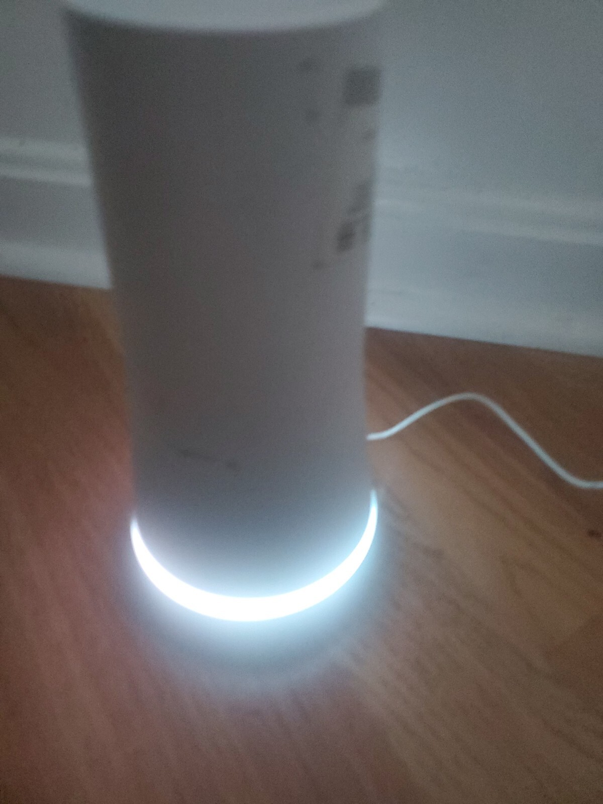 Simplisafe SSBS3 Home Security Base Station Only With Power Cord
