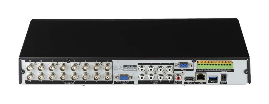 Eyemax Prestige PVT Magic Series 16CH 4K DVR System TVST-PVT8-8M16 Plus HD-TVI