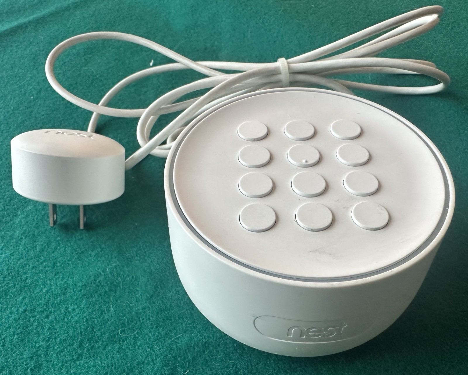✨ Google NEST Guard Secure Alarm System [Base & Power Cord] A0024✨